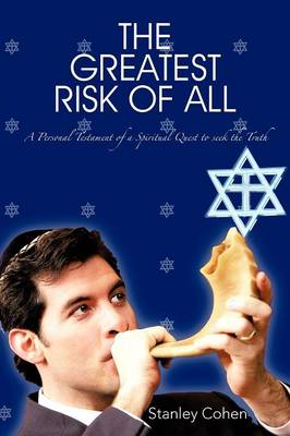 Book cover for The Greatest Risk of All