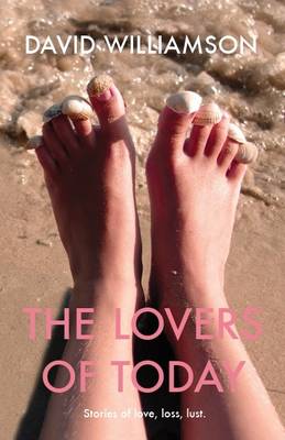 Book cover for The Lovers of Today
