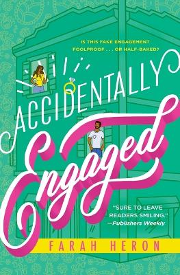 Book cover for Accidentally Engaged