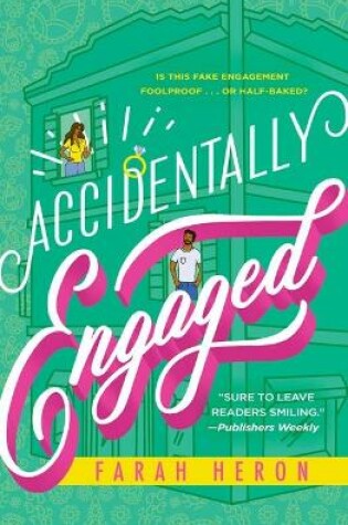 Cover of Accidentally Engaged