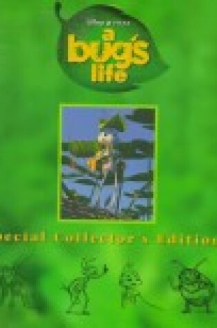 Cover of Bug's Life, a - Collector's Edition