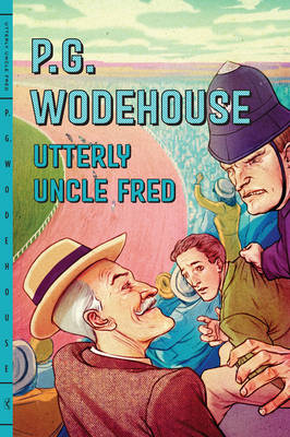 Book cover for Utterly Uncle Fred