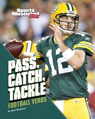 Book cover for Pass, Catch, Tackle