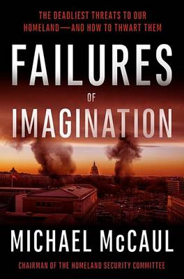 Book cover for Failures Of Imagination