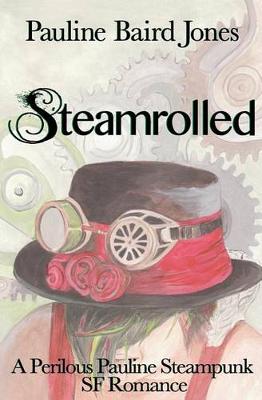 Book cover for Steamrolled