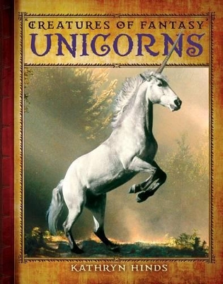 Book cover for Unicorns