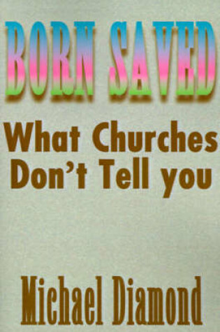 Cover of Born Saved