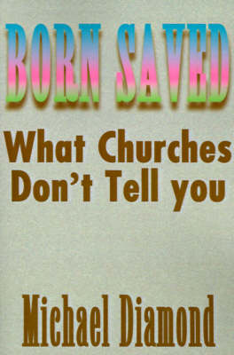 Book cover for Born Saved