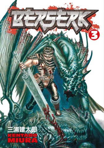 Cover of Berserk Volume 3