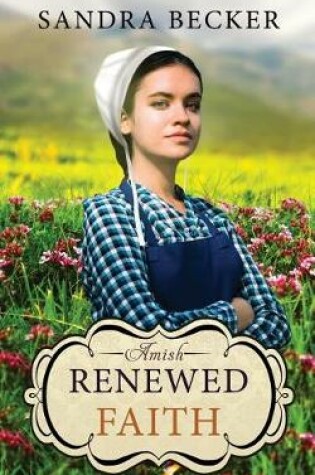 Cover of Amish Renewed Faith