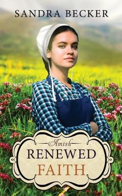 Book cover for Amish Renewed Faith