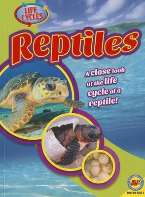 Book cover for Reptiles