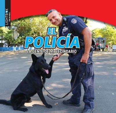 Book cover for El Policía