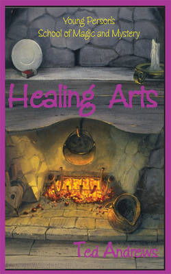 Book cover for Healing Arts