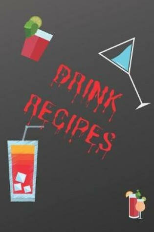 Cover of Drink Recipes