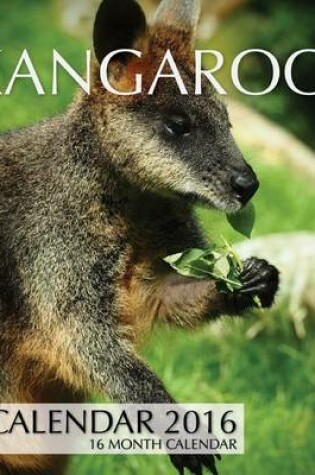 Cover of Kangaroo Calendar 2016