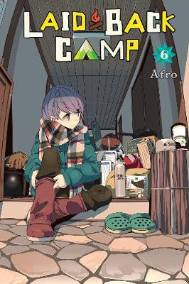 Book cover for Laid-Back Camp, Vol. 6