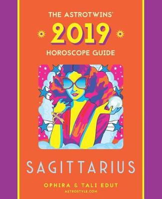 Book cover for Sagittarius 2019