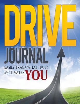 Book cover for Drive Journal