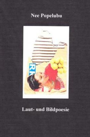 Cover of Laut- und Bildpoesie