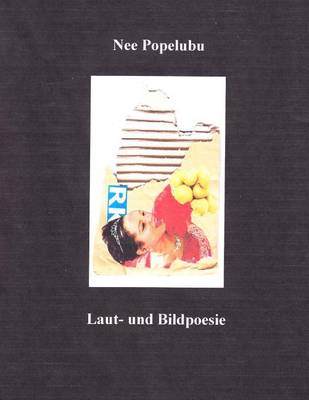 Book cover for Laut- und Bildpoesie