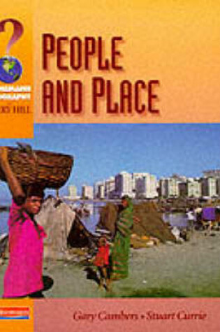 Cover of Avery Hill Geography: People and Places Student Book