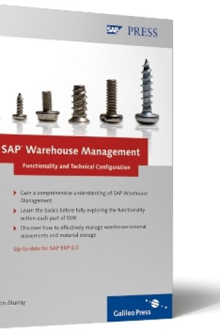 Cover of SAP Warehouse Management
