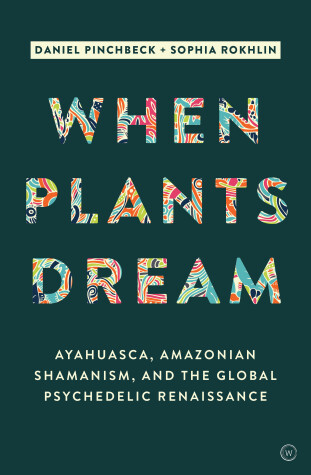 Book cover for When Plants Dream