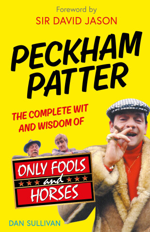 Book cover for Peckham Patter