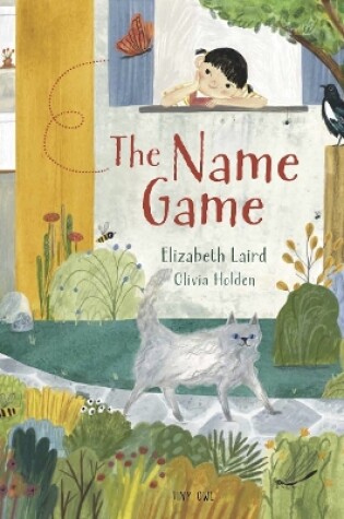 Cover of The Name Game