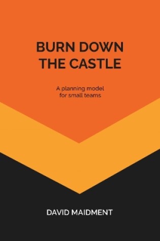 Cover of Burn Down The Castle