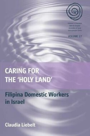 Cover of Caring for the 'Holy Land'