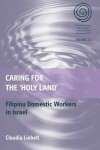 Book cover for Caring for the 'Holy Land'