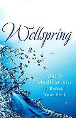 Book cover for Wellspring