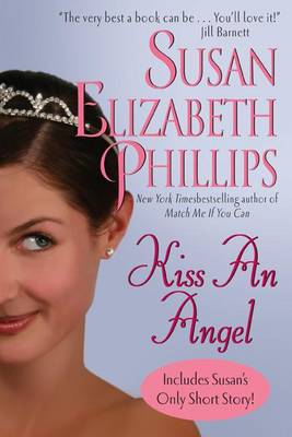 Book cover for Kiss an Angel with Bonus Material
