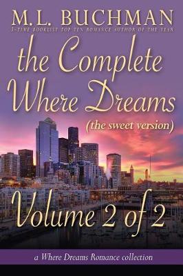Book cover for The Complete Where Dreams -Volume 2 (Sweet)