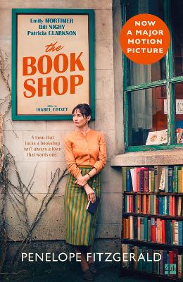Book cover for The Bookshop