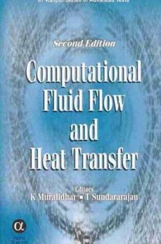 Cover of Computational Fluid Flow and Heat Transfer