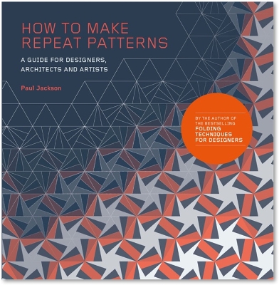 Book cover for How to Make Repeat Patterns