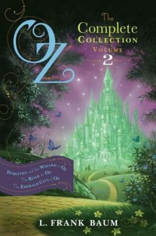 Cover of Oz, the Complete Collection, Volume 2