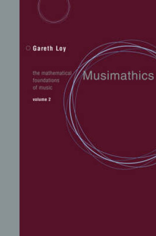 Cover of Musimathics