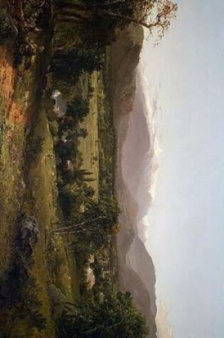 Cover of John Frederick Kensett (Hudson River School) Mount Washington Valley of Conway