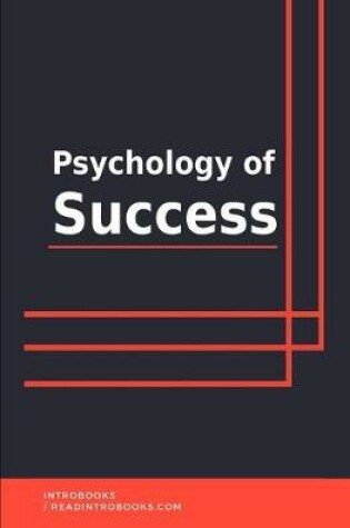 Cover of Psychology of Success