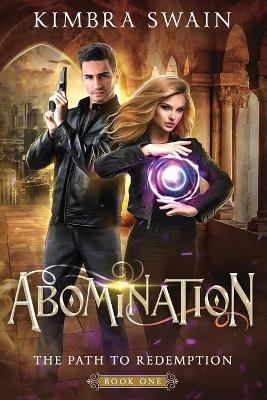 Book cover for Abomination