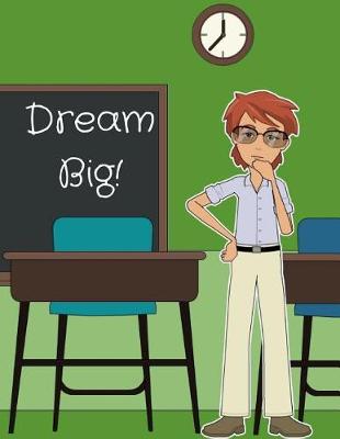 Book cover for Dream Big!