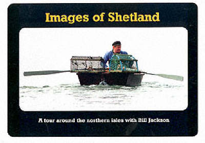 Book cover for Images of Shetland