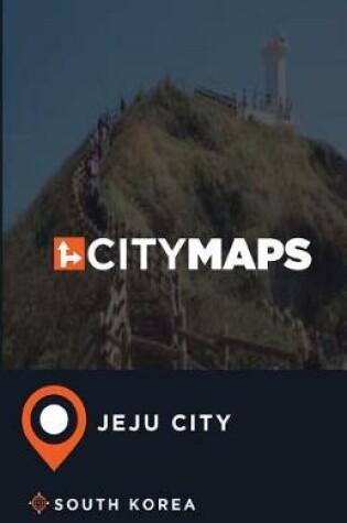 Cover of City Maps Jeju City South Korea