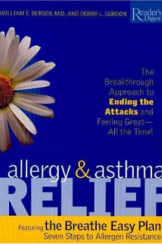 Cover of Allergy & Asthma Relief