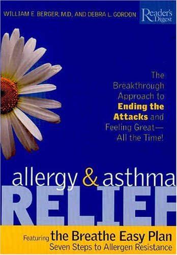 Book cover for Allergy & Asthma Relief