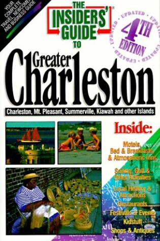 Cover of Charleston, SC